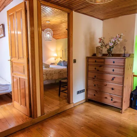 Laendliches Haus La Carrozal Senda Del Oso By Interhome * Orelleiru