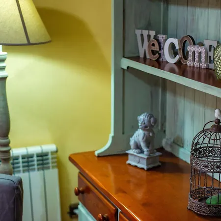 Laendliches Haus La Carrozal Senda Del Oso By Interhome Casa vacanze