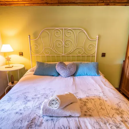 Laendliches Haus La Carrozal Senda Del Oso By Interhome Casa vacanze Orelleiru