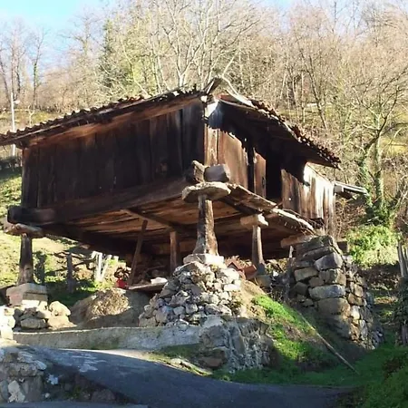 Laendliches Haus La Carrozal Senda Del Oso By Interhome *