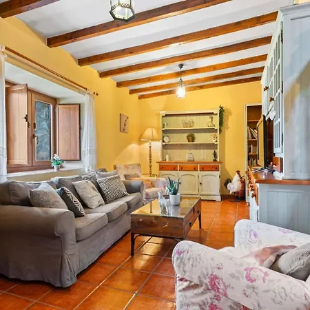 Laendliches Haus La Carrozal Senda Del Oso By Interhome