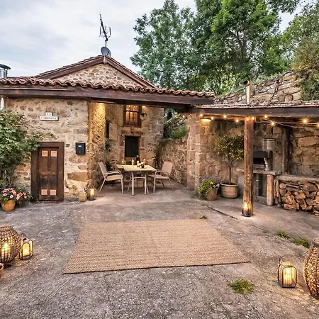 Laendliches Haus La Carrozal Senda Del Oso By Interhome