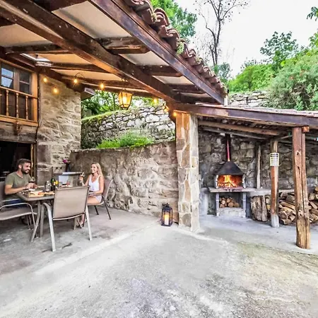 Laendliches Haus La Carrozal Senda Del Oso By Interhome 別荘