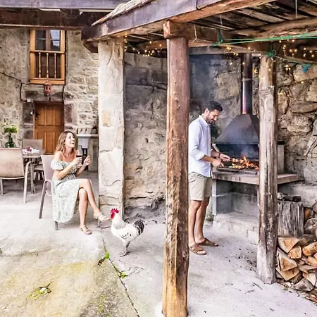 Laendliches Haus La Carrozal Senda Del Oso By Interhome 別荘