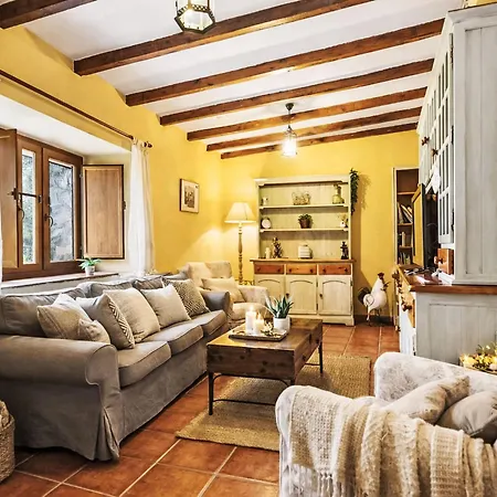 Laendliches Haus La Carrozal Senda Del Oso By Interhome *