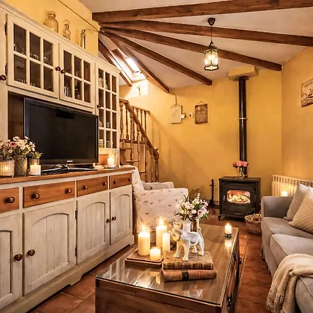 Laendliches Haus La Carrozal Senda Del Oso By Interhome 別荘