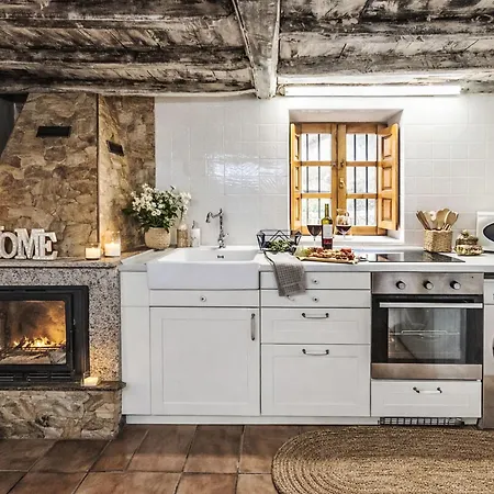 Laendliches Haus La Carrozal Senda Del Oso By Interhome 別荘