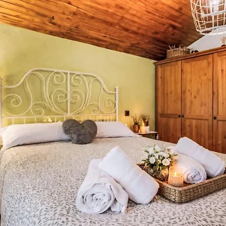 別荘 Laendliches Haus La Carrozal Senda Del Oso By Interhome Orelleiru
