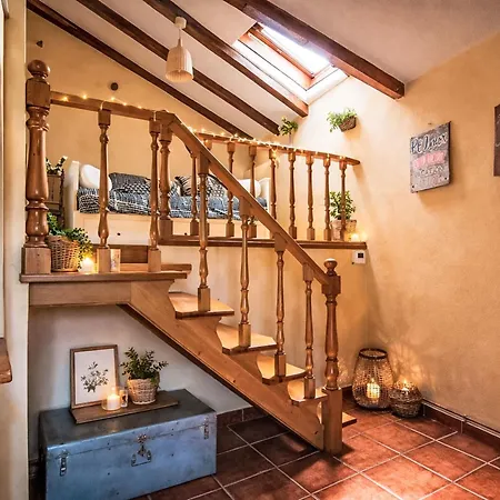 別荘 Laendliches Haus La Carrozal Senda Del Oso By Interhome *