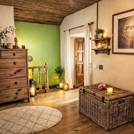 Laendliches Haus La Carrozal Senda Del Oso By Interhome Orelleiru