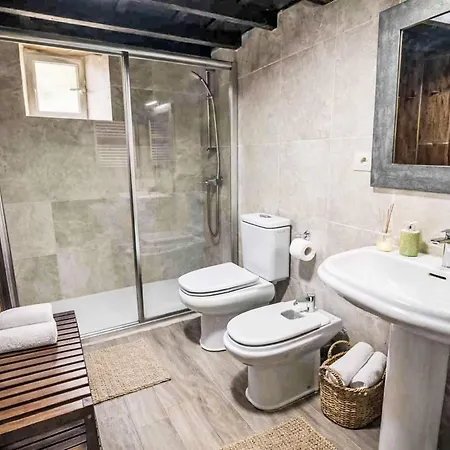 Laendliches Haus La Carrozal Senda Del Oso By Interhome Casa vacanze *