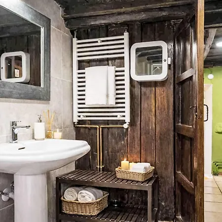 Laendliches Haus La Carrozal Senda Del Oso By Interhome * Orelleiru